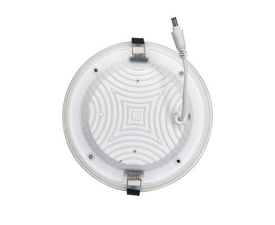 Встраиваемый светодиодный светильник Elvan VLS-705R-18W-WH-Wh, изображение 3
