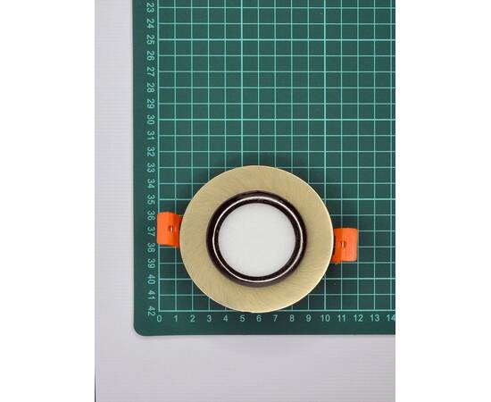 Встраиваемый светодиодный светильник Elvan VLS-5002-5W-NH-Br, изображение 3