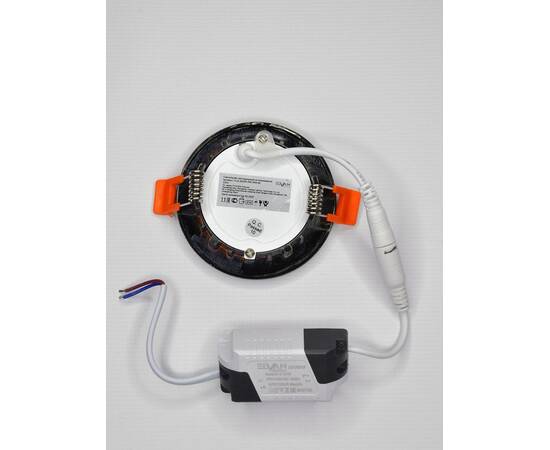 Встраиваемый светодиодный светильник Elvan VLS-5002-5W-NH-Br, изображение 4