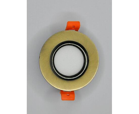 Встраиваемый светодиодный светильник Elvan VLS-5002-5W-NH-Br, изображение 6