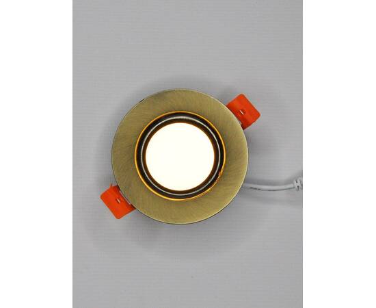 Встраиваемый светодиодный светильник Elvan VLS-5002-5W-NH-Br, изображение 7