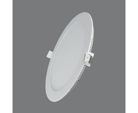 Встраиваемый светодиодный светильник Elvan VLS-102R-18W-WW, изображение 7