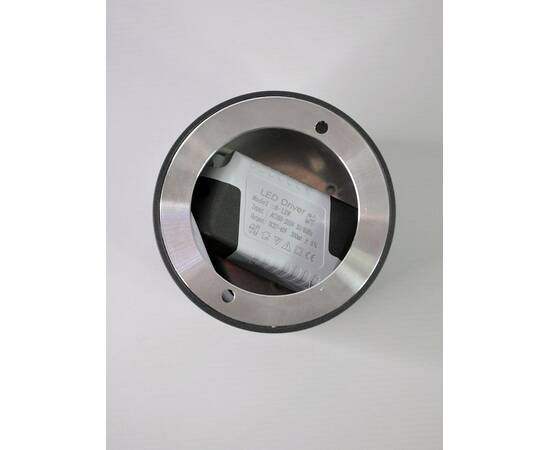 Потолочный светодиодный светильник Elvan NLS-T160M-9W-NH-Bk, изображение 2