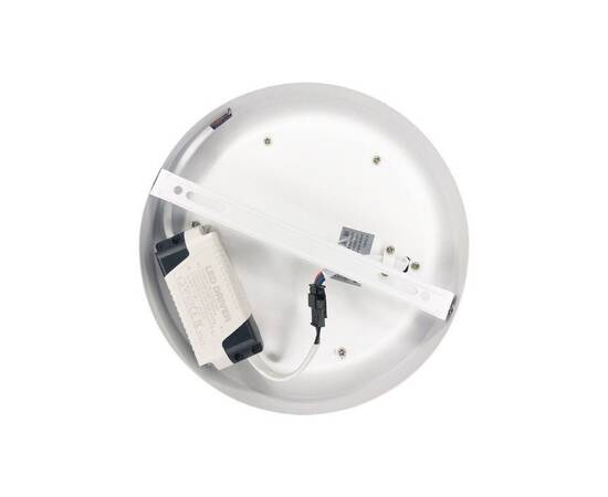 Потолочный светодиодный светильник Elvan 500-RD-18+6 White, изображение 2