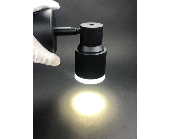 Светодиодный спот Elvan NLS-1202-5W-NH-Bk, изображение 3