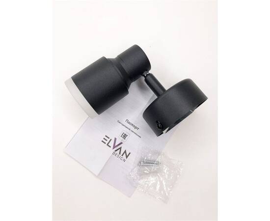 Светодиодный спот Elvan NLS-1202-5W-NH-Bk, изображение 6