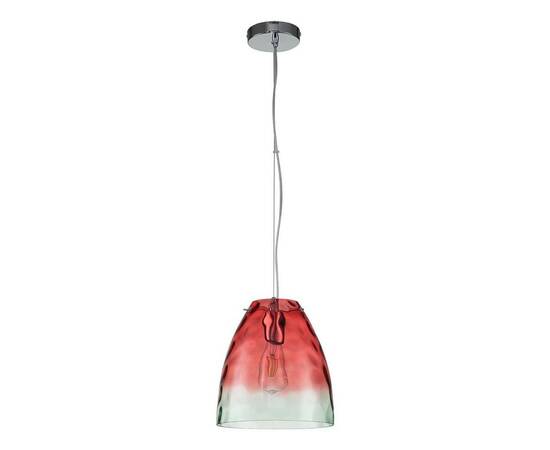 Подвесной светильник Indigo Bacca 11028/1P Red V000295, изображение 2