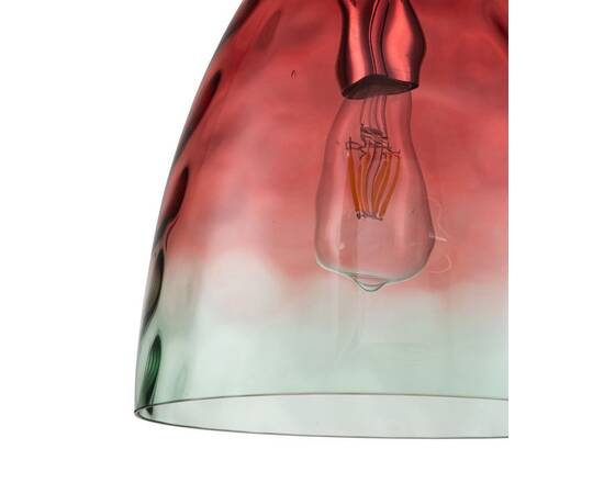 Подвесной светильник Indigo Bacca 11028/1P Red V000295, изображение 3