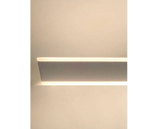 Настенно-потолочный светодиодный светильник Elvan NLS-8083XL-34W-WW-WHT, изображение 4