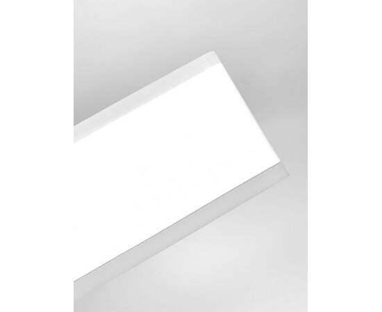 Настенно-потолочный светодиодный светильник Elvan NLS-8083XL-34W-WW-WHT, изображение 5