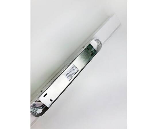 Настенно-потолочный светодиодный светильник Elvan NLS-8083XL-34W-WW-WHT, изображение 6