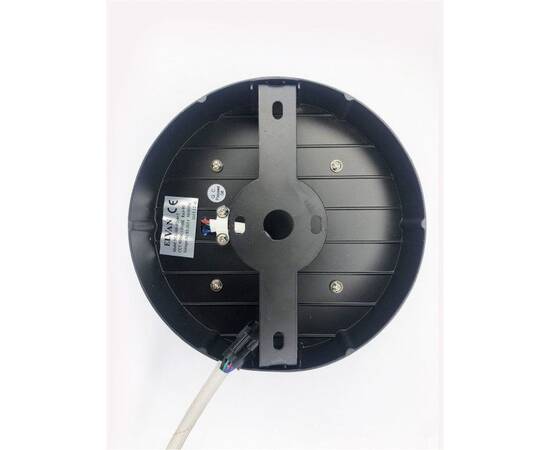 Настенно-потолочный светодиодный светильник Elvan NLS-500R-6/3-WW/NH-Bk, изображение 5