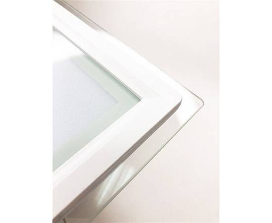 Встраиваемый светодиодный светильник Elvan VLS-705SQ-18W-WH-Wh, изображение 5