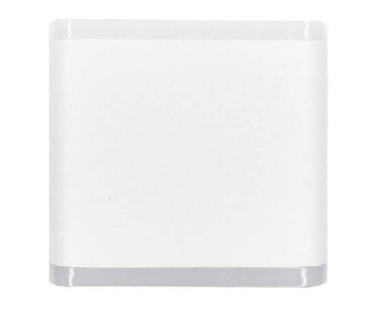 Уличный настенный светодиодный светильник Elvan GW-6080S-6W-WW-Wh