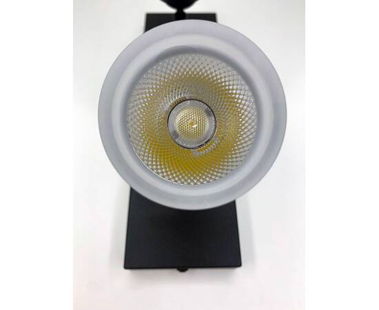 Светодиодный спот Elvan NLS-1202/2x5W-NH-BK, изображение 2
