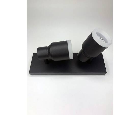 Светодиодный спот Elvan NLS-1202/2x5W-NH-BK, изображение 4