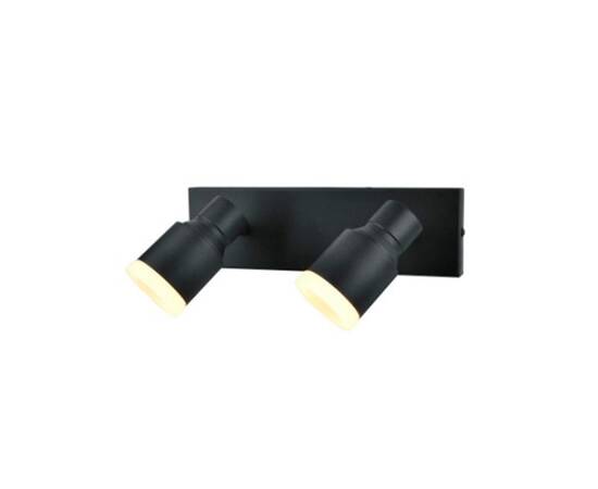 Светодиодный спот Elvan NLS-1202/2x5W-NH-BK, изображение 5