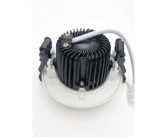 Встраиваемый светодиодный светильник Elvan VLS-006R-7W-WW-Wh, изображение 6