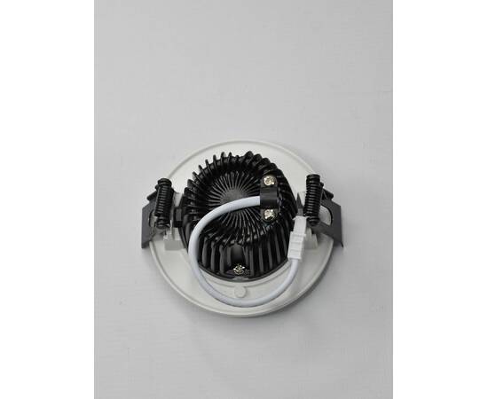Встраиваемый светодиодный светильник Elvan VLS-006R-7W-WW-Wh, изображение 7