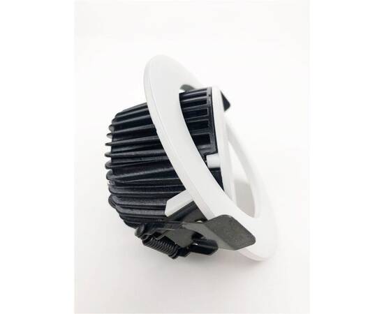 Встраиваемый светодиодный светильник Elvan VLS-006R-7W-WW-Wh, изображение 11