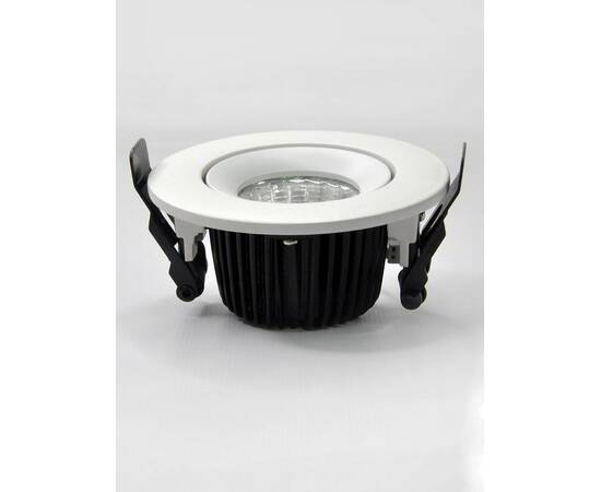 Встраиваемый светодиодный светильник Elvan VLS-006R-7W-WW-Wh, изображение 15