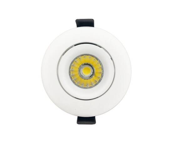Встраиваемый светодиодный светильник Elvan VLS-006R-7W-WW-Wh, изображение 20