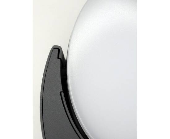 Уличный настенный светодиодный светильник Elvan PJ-1506-8.3W-WW-Gr, изображение 5