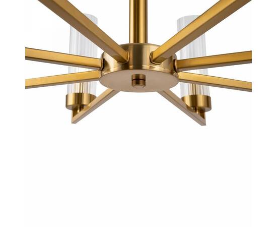 Подвесная люстра Freya FR5214PL-08BS, изображение 2