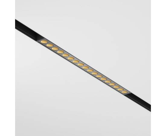 Трековый светодиодный светильник Maytoni Technical Points TR031-2-18W3K-B