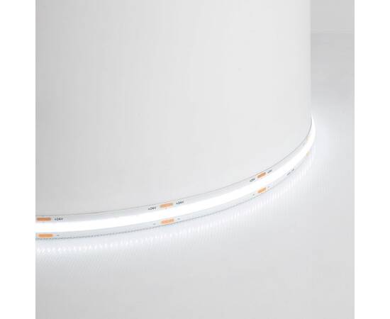 Светодиодная лента Feron 320SMD (2110) 8Вт/м 24V IP20 4000К LS530 48264