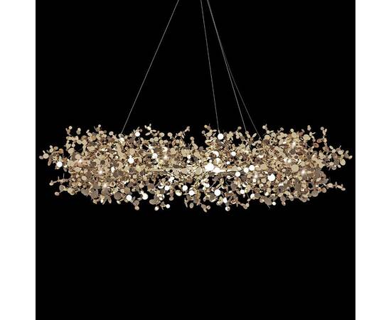 Подвесная люстра Loft IT Spark 10101/1000 Gold, изображение 2