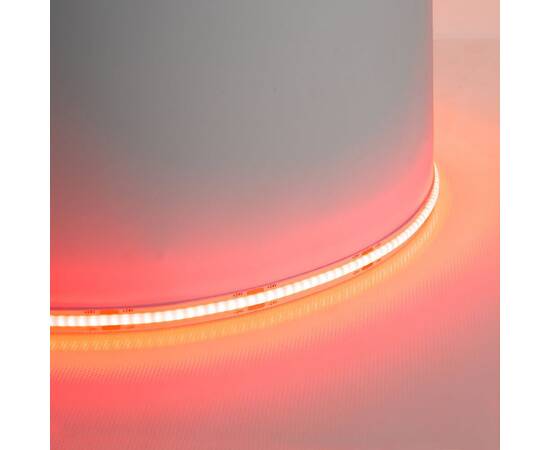 Светодиодная лента Feron 8W/m 320LED/m 2110SMD красный 5M LS530 48266