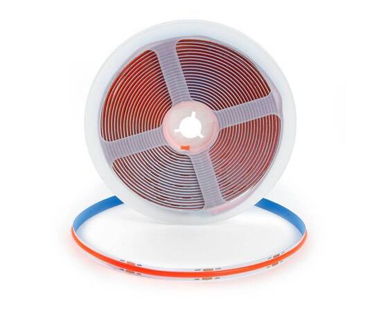 Светодиодная лента Feron 8W/m 320LED/m 2110SMD красный 5M LS530 48266, изображение 6