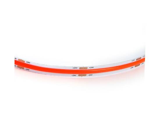 Светодиодная лента Feron 8W/m 320LED/m 2110SMD красный 5M LS530 48266, изображение 7