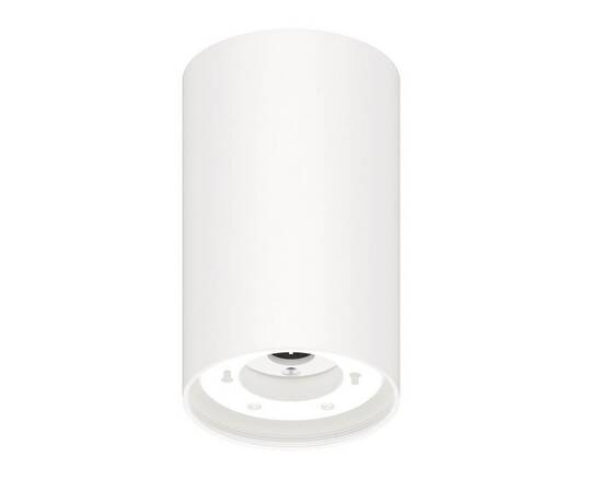 Корпус светильника Ambrella light SWH белый песок D85*H150mm GX53 C8161