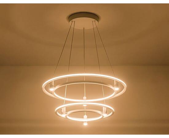 Подвесной светодиодный светильник Ambrella light Comfort Line FL5542, изображение 4