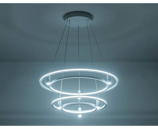 Подвесной светодиодный светильник Ambrella light Comfort Line FL5542, изображение 5