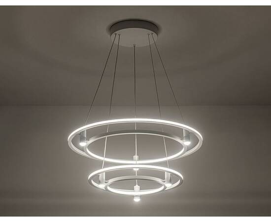 Подвесной светодиодный светильник Ambrella light Comfort Line FL5542, изображение 6