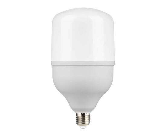 Лампа светодиодная Gauss E27 50W 4000K матовая 63225, изображение 6