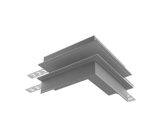 Коннектор L-образный внешний Maytoni Technical Exility Busbur TRA34CO-42B