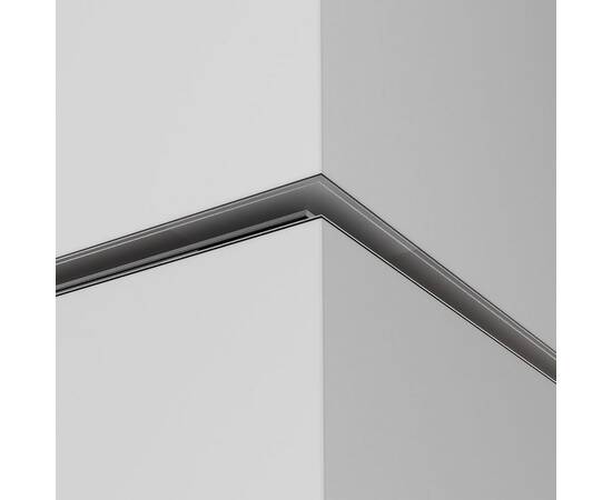 Коннектор L-образный внешний Maytoni Technical Exility Busbur TRA34CO-42B, изображение 2