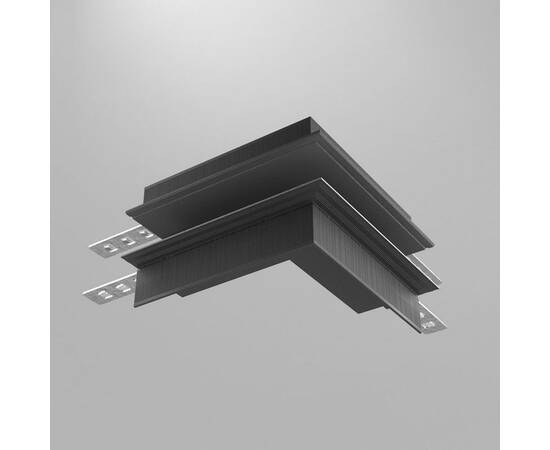 Коннектор L-образный внешний Maytoni Technical Exility Busbur TRA34CO-42B, изображение 4