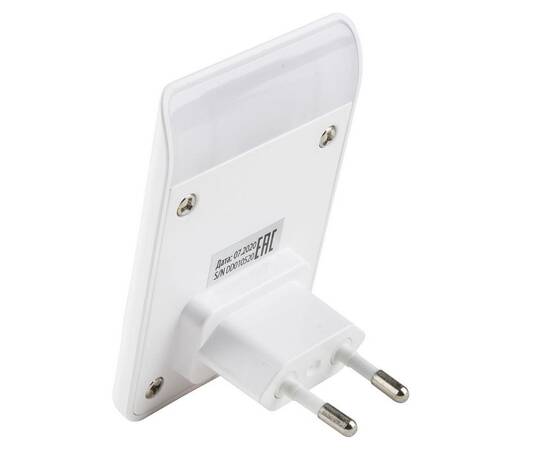 Светильник-ночник Uniel DTL-320 Прямоугольник/White/Sensor UL-00007221, изображение 4