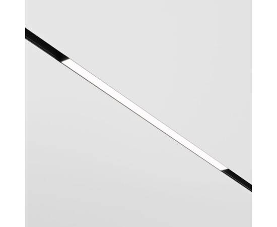 Трековый светодиодный светильник Maytoni Technical Basis TR030-4-24W3K-WW-DS-B