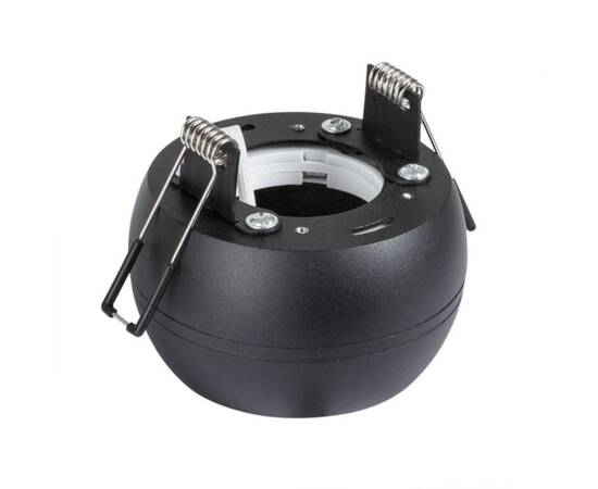 Встраиваемый светильник Arte Lamp Gambo A5550PL-1BK, изображение 2