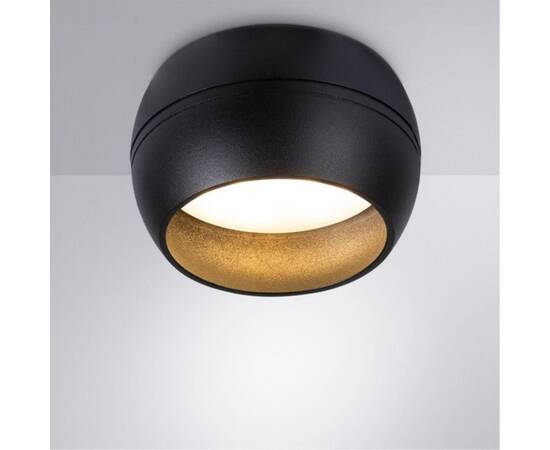 Встраиваемый светильник Arte Lamp Gambo A5550PL-1BK, изображение 4