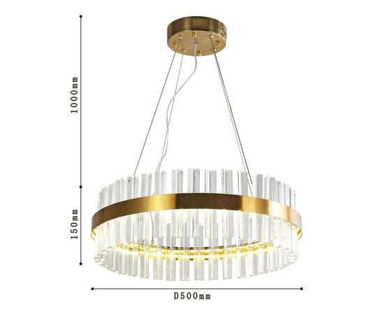 Подвесная люстра Favourite Placerat 4012-5P, изображение 2