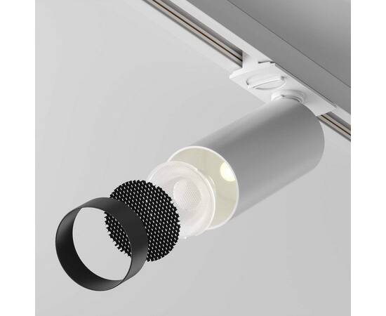 Трековый светильник Maytoni Technical Focus LED TR021-1-12W3K-W-D-W, изображение 2