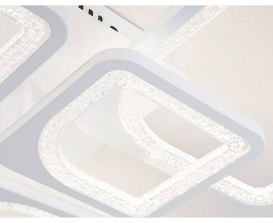 Потолочная светодиодная люстра Ambrella light Acrylica Original FA4423, изображение 4