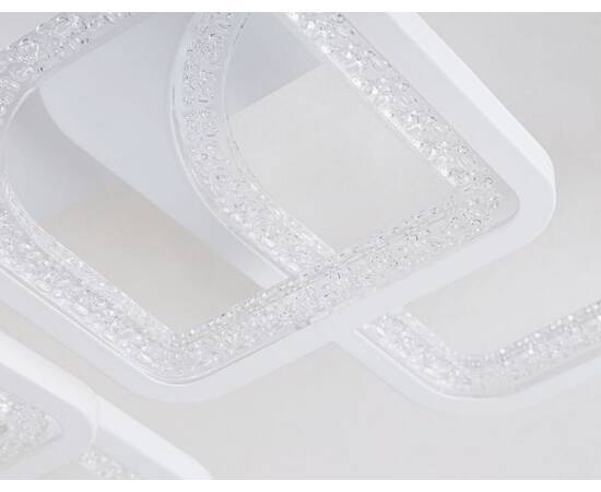 Потолочная светодиодная люстра Ambrella light Acrylica Original FA4423, изображение 5